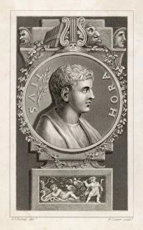 Lyre Collection: Quintus Horatius Flaccus