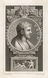 Horace Prints: Quintus Horatius Flaccus