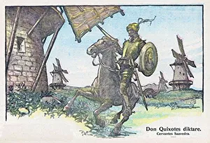 Attacks Collection: Quixote & Windmill