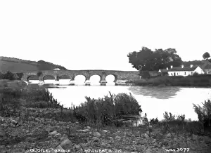 Level Prints: Quoile Bridge, Downpatrick