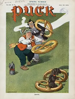 Quoits Prints: Quoits