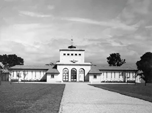 R. A. F. MEMORIAL