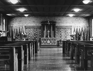 R. A. F. Memorial Chapel
