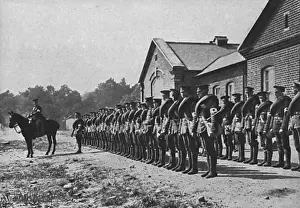 Ramc Prints: R. A. M. C. Sanitary Detachment