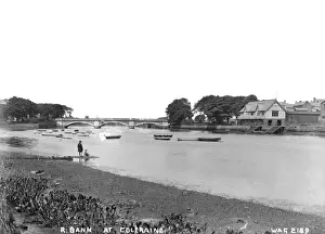 R. Bann at Coleraine