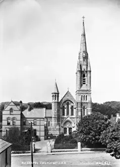 Adjacent Prints: R. C. Chapel, Castlewellan