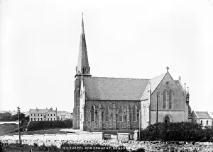 R. C. Chapel and Convent, Bundoran