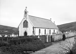 Cushendun Prints: R. C. Chapel, Cushendun