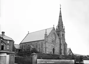 Oblique Prints: R. C. Chapel, Dundrum