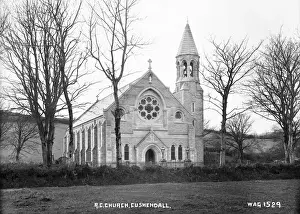 Cushendall Prints: R. C. Church, Cushendall