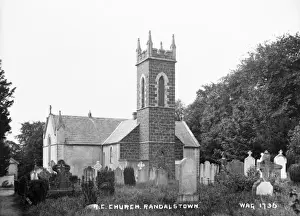 Graveyard Prints: R. C. Church, Randalstown
