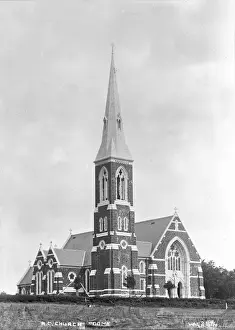 R. C. Church, Toome