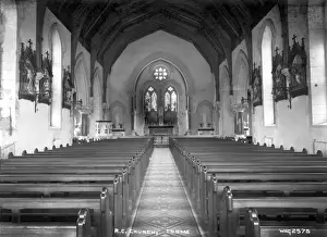 R. C. Church, Toome