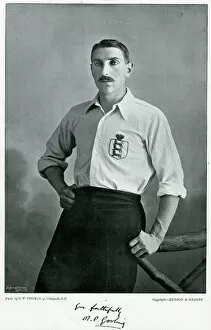 Cambridge Gallery: R C Gosling, footballer and cricketer
