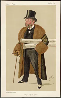 1844 Collection: R D oyly Carte / Van Fair