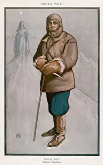 Explorer Prints: R F Scott [F. W. ]