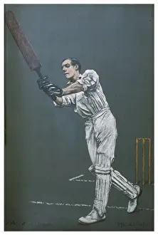 R H Spooner - Cricketer
