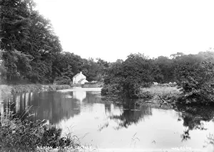 R. Lagan at Weir Cottage
