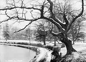 R. Lagan in Winter