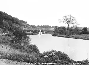 Retouched Prints: R. Liffey at Knockmaroon