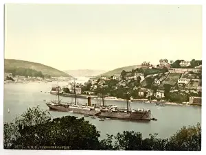 R. M. S. Pembroke Castle