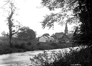 R. Maine at Cullybackey