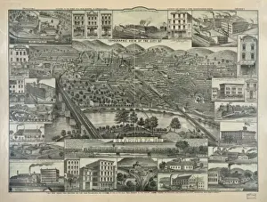 R. Malcom, Saddler, Toronto, Canada