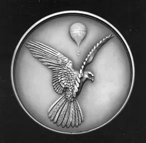 R P Alston Memorial Medal