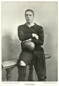 R Polwele, Blackheath Rugby player