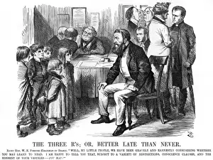 Forster Prints: The Three R s