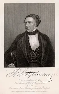 Chiefly Prints: R Stephenson (Daguerr)