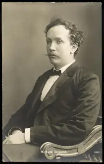 R Strauss (Photo)
