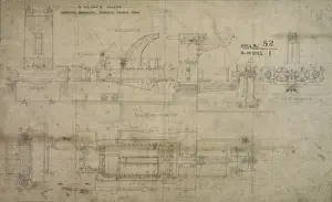 Presses Prints: R Wilsons patent improved, horizontal packing press