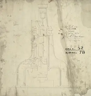 Bridgewater Prints: R Wilsons patent self acting motion
