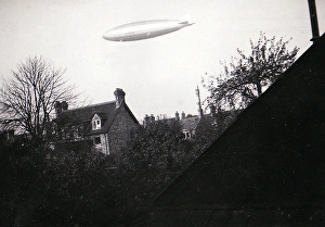 R101 Gallery: R101 from Common Room window
