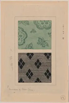 Weave Prints: Ra (Usumono) gauze weave