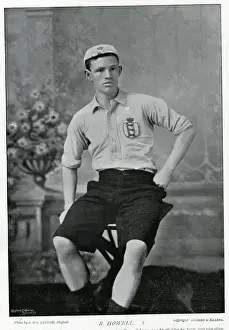 Rab Howell, footballer