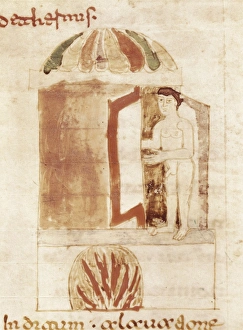Cassino Gallery: RABANUS, Maurus (c. 780 - 856). De Universo (s