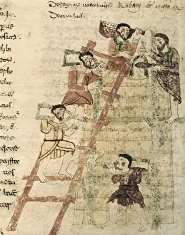 RABANUS, Maurus (c. 780 - 856). De Universo (s