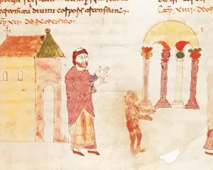 RABANUS, Maurus (c