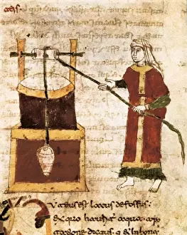 RABANUS, Maurus (c