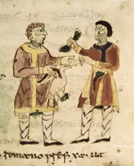RABANUS, Maurus (c