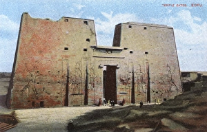 Pylon Gallery: Rabat, Morocco, Old Walls, Boulevard Gourand, Fruit Market