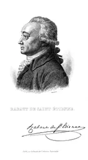 Sought Prints: Rabaut De St Etienne