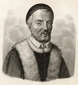 1553 Prints: Rabelais (Anon)