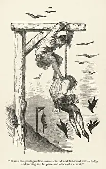 Hanging Prints: Rabelais / Pantagruel