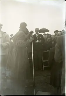 Hockley Prints: Race Day, Hullbridge, Essex