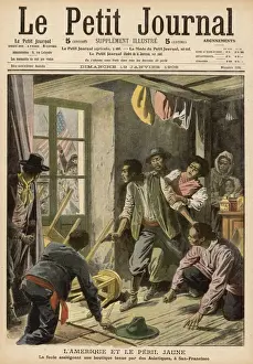 Sheltering Prints: RACE RIOTS / SAN FRANCISCO