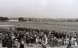 Images Dated 21st November 2018: Racecourse in Australia