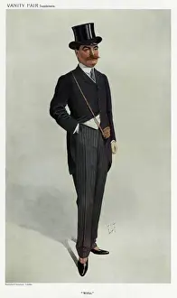 Gaiters Prints: Racegoer / Jardine 1909